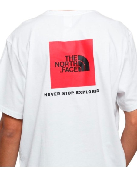 The North Face - Camisetas M S/S Redbox Tee