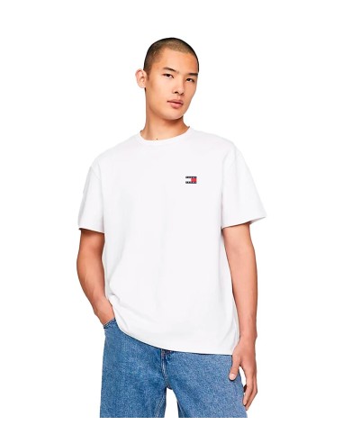 Tommy Jeans - Camiseta Con Logo
