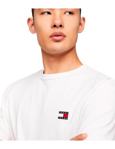Tommy Jeans - Camiseta Con Logo