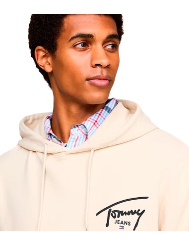 Tommy Jeans - Sudadera Con Logo