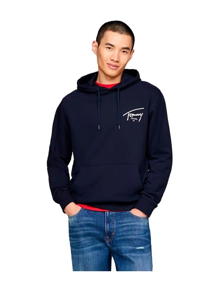Tommy Jeans - Sudadera Con Logo