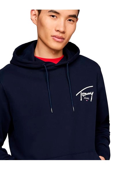 Tommy Jeans - Sudadera Con Logo