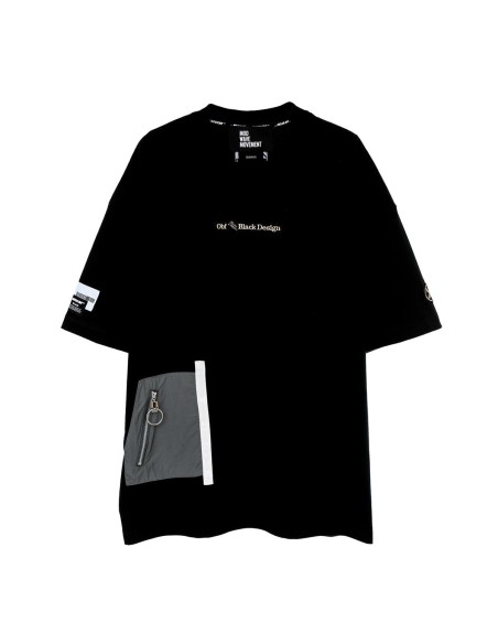 Mod Wave Movement - Camisetas Black Capsule T-Shirt