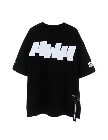 Mod Wave Movement - Camisetas Black Capsule T-Shirt