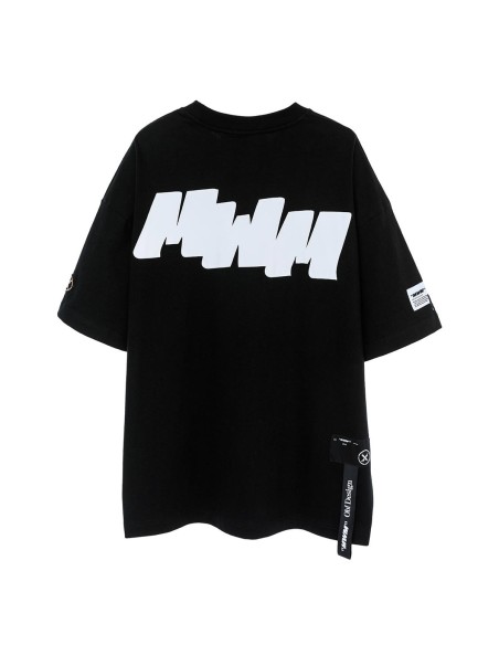 Mod Wave Movement - Camisetas Black Capsule T-Shirt