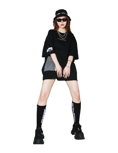 Mod Wave Movement - Camisetas Black Capsule T-Shirt