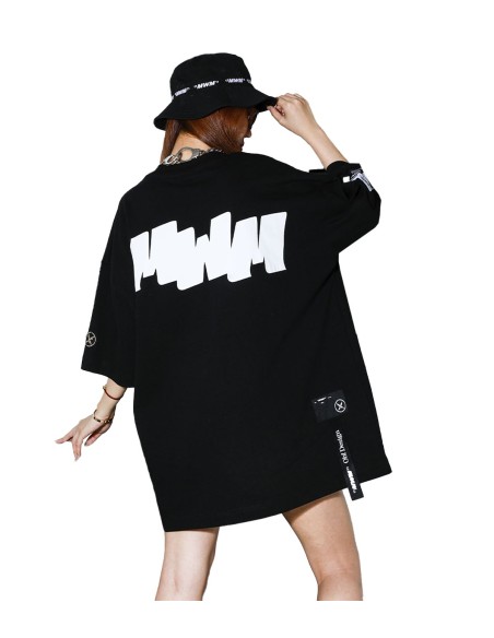 Mod Wave Movement - Camisetas Black Capsule T-Shirt