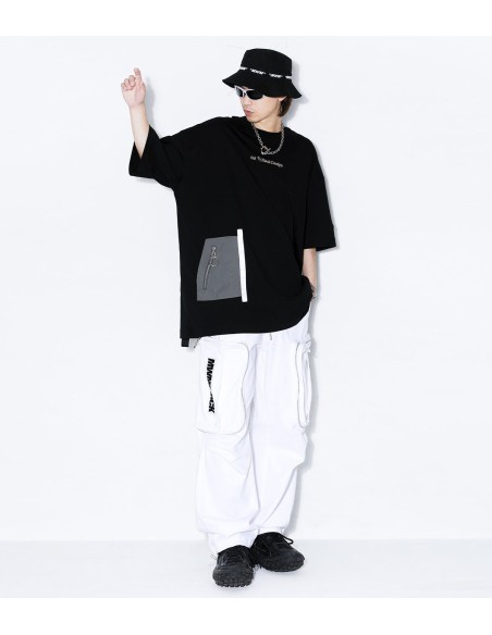 Mod Wave Movement - Camisetas Black Capsule T-Shirt