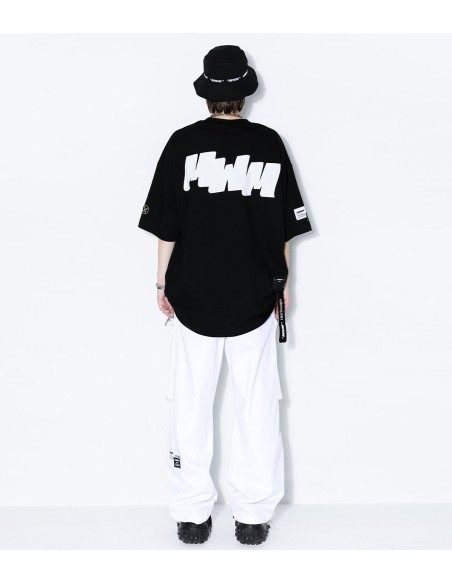 Mod Wave Movement - Camisetas Black Capsule T-Shirt