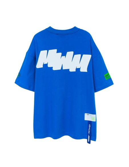 Mod Wave Movement - Camisetas Black Capsule T-Shirt