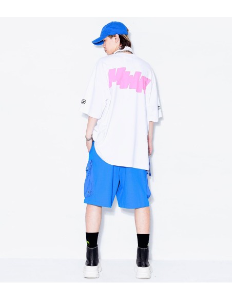 Mod Wave Movement - Camisetas Black Capsule T-Shirt