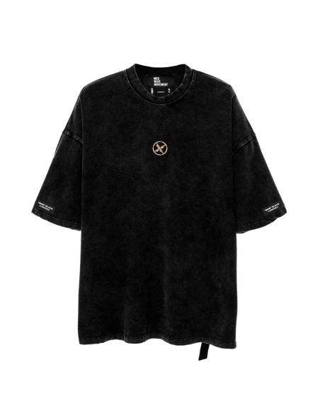 Mod Wave Movement - Camisetas Black Capsule T-Shirt