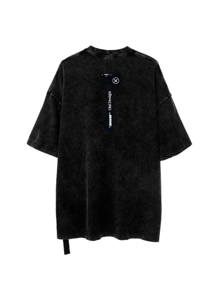 Mod Wave Movement - Camisetas Black Capsule T-Shirt