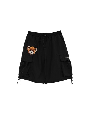 Mod Wave Movement - Pantalones Cortos Teddy Capsule Trousers