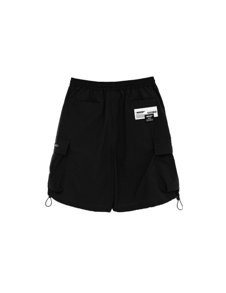 Mod Wave Movement - Pantalones Cortos Teddy Capsule Trousers