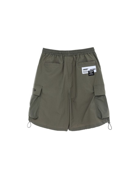 Mod Wave Movement - Pantalones Cortos Teddy Capsule Trousers