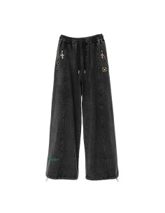 Mod Wave Movement - Pantalón Wings Capsule