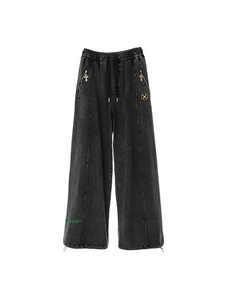 Mod Wave Movement - Pantalón Wings Capsule