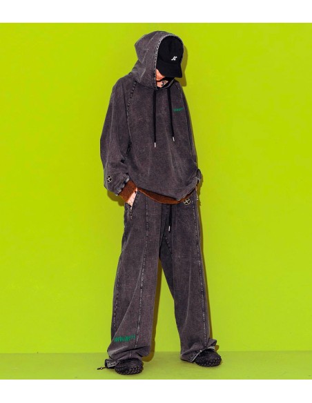 Mod Wave Movement - Pantalón Wings Capsule