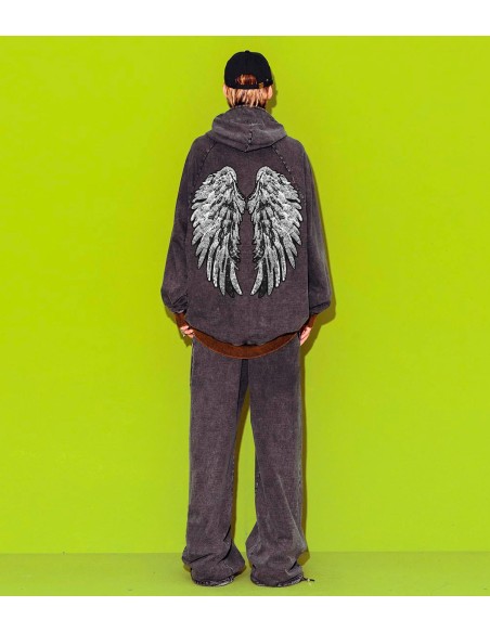 Mod Wave Movement - Pantalón Wings Capsule