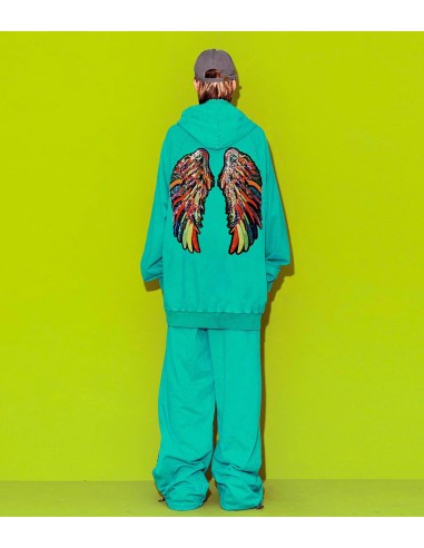 Mod Wave Movement - Pantalón Wings Capsule