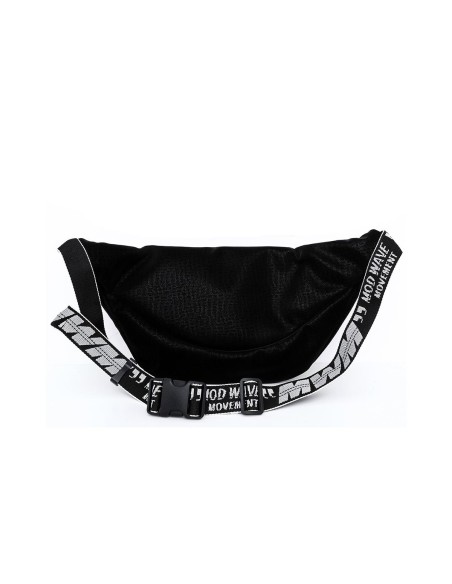 Mod Wave Movement - Riñonera Black Capsule Funny Pack