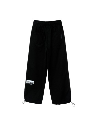 Mod Wave Movement - Pantalón Black Capsule