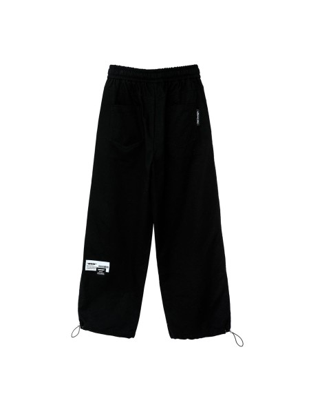 Mod Wave Movement - Pantalón Black Capsule