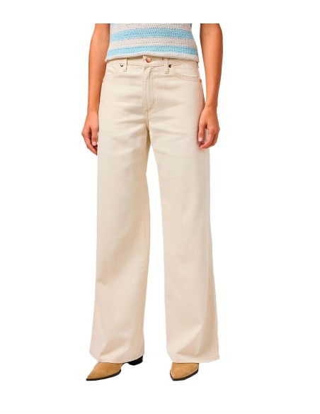 Wrangler - Pantalones World Wide Natural
