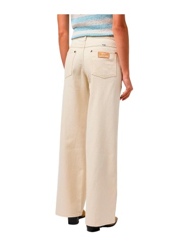 Wrangler - Pantalones World Wide Natural