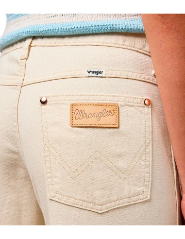 Wrangler - Pantalones World Wide Natural