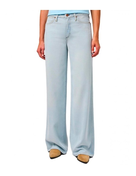 Wrangler - Pantalones World Wide Superfade