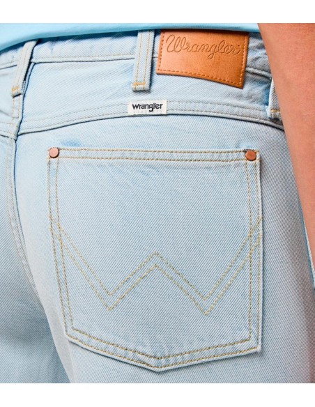 Wrangler - Pantalones World Wide Superfade