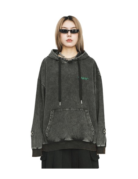 Mod Wave Movement - Sudadera Black Capsule