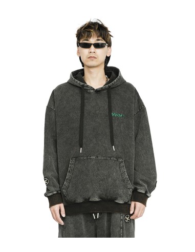 Mod Wave Movement - Sudadera Black Capsule