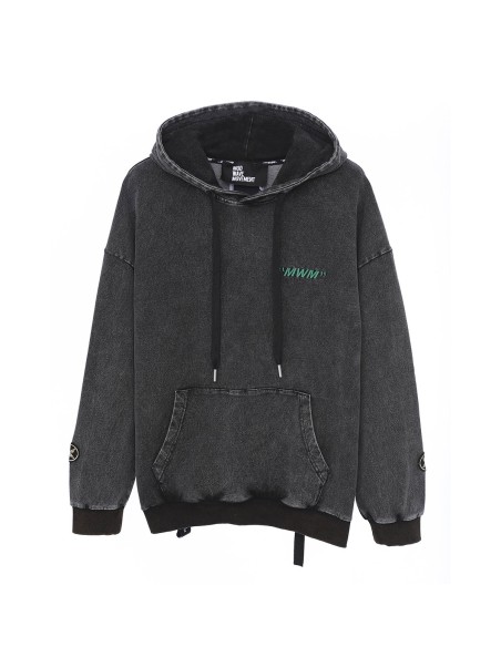 Mod Wave Movement - Sudadera Black Capsule