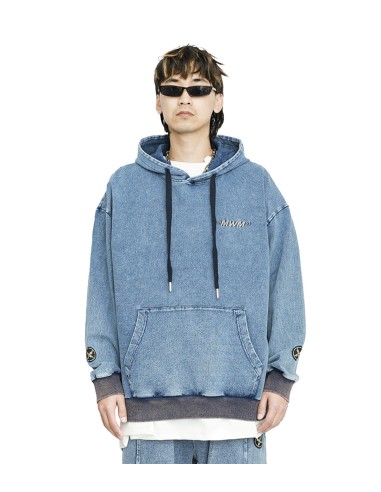 Mod Wave Movement - Sudadera Black Capsule