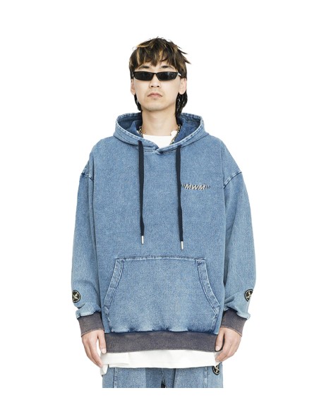 Mod Wave Movement - Sudadera Black Capsule