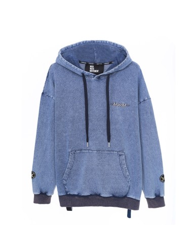 Mod Wave Movement - Sudadera Black Capsule