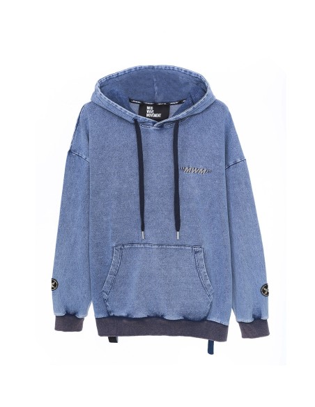 Mod Wave Movement - Sudadera Black Capsule