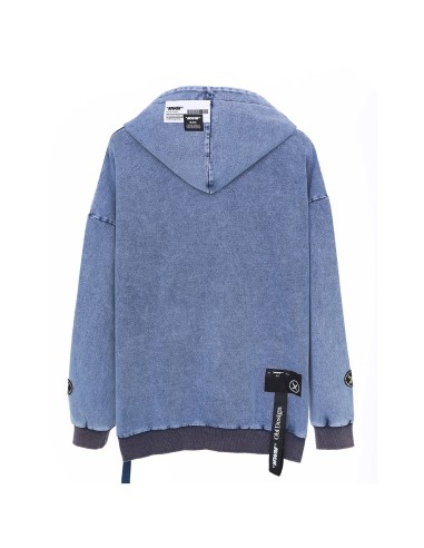 Mod Wave Movement - Sudadera Black Capsule