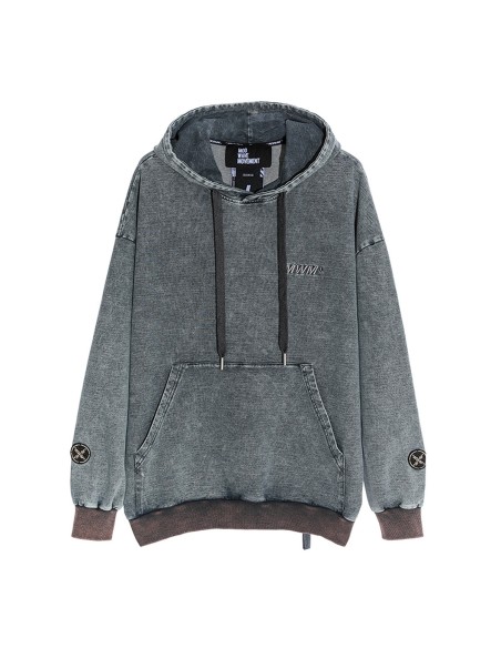 Mod Wave Movement - Sudadera Black Capsule