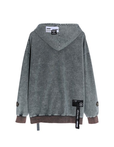 Mod Wave Movement - Sudadera Black Capsule