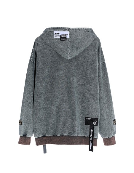 Mod Wave Movement - Sudadera Black Capsule