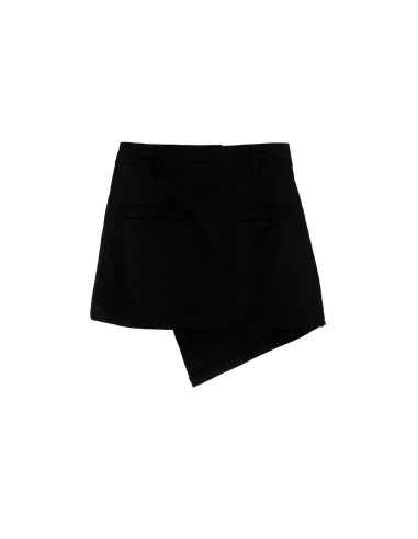 Mod Wave Movement - Falda Black Capsule