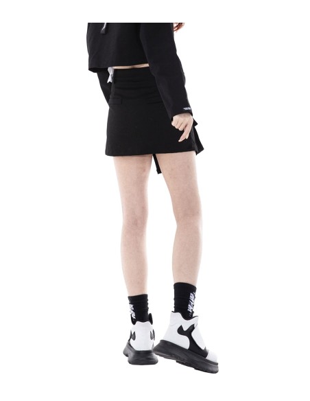 Mod Wave Movement - Falda Black Capsule