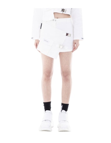 Mod Wave Movement - Falda Black Capsule