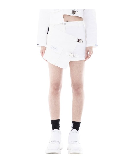 Mod Wave Movement - Falda Black Capsule