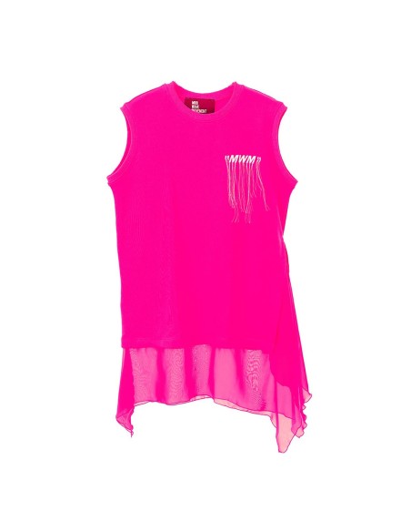 Mod Wave Movement - Vestido Black Capsule