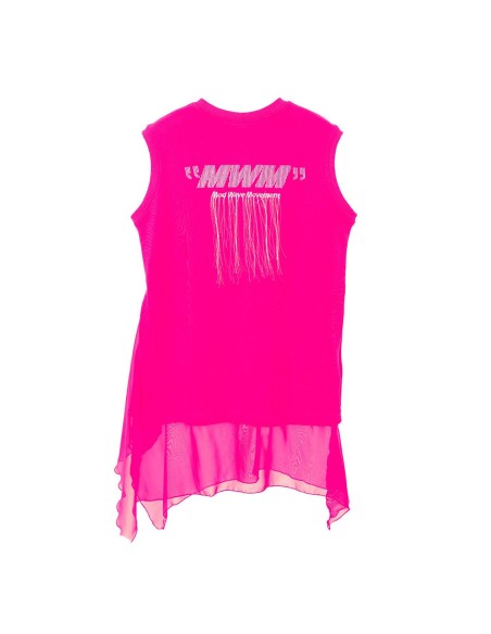 Mod Wave Movement - Vestido Black Capsule